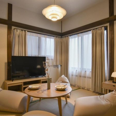 森下別邸 Lägenhet Tokyo prefektur Exteriör bild